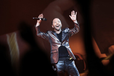 DJ Bobo Konzert, Berlin