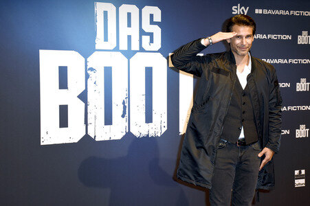 Serienpremiere 'Das Boot' in Geiselgasteig