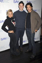 3. Paul Rudd All-Star Bowling Benefit, New York