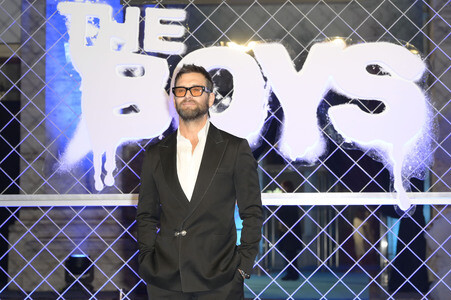 Season 5 Premiere 'The Boys' in Rom