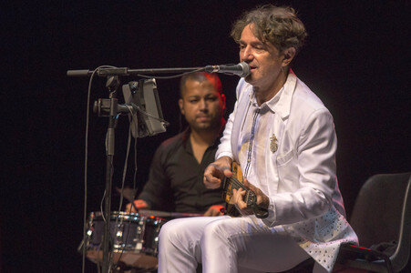 Konzert von Goran Bregovic in Madrid