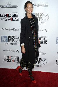 'Bridge of Spies: Der Unterhändler' Premiere, New York Film Festival 2015