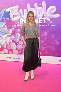 Opening 'Bubble Planet - Das Erlebnismuseum für alle Sinne' in Berlin