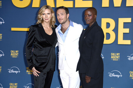 Serienpremiere 'Call My Agent Berlin' in Berlin