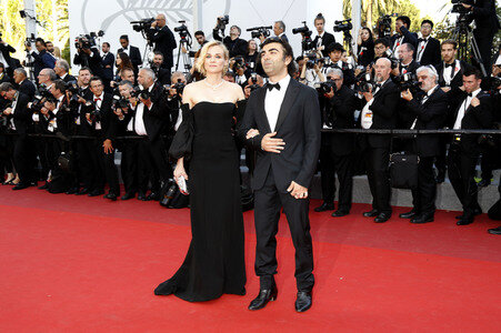 Preisverleihung, Cannes Film Festival 2017