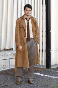 Photocall 'Carosello in Love' in Rom