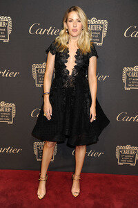 Cartier Re-Opening Party in New York