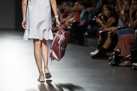 David Catalán Fashion Show, Mercedes-Benz Fashion Week Madrid