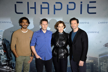 'Chappie' Photocall, Berlin