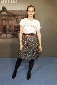 Photocall 'Charité' in Hamburg