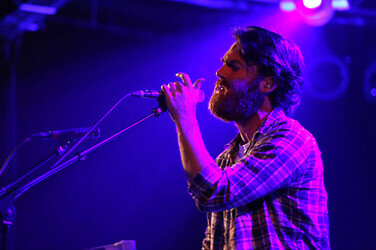 Chet Faker Konzert, Berlin