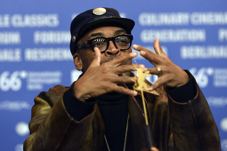 'Chi-Raq' Pressekonferenz, Berlinale 2016