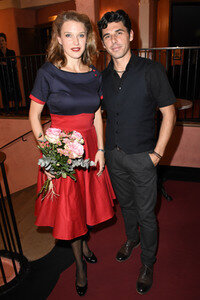 Theaterpremiere 'Arthur & Claire' in München