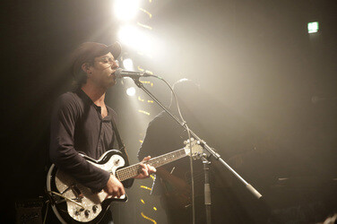 Clap Your Hands Say Yeah Konzert, Berlin