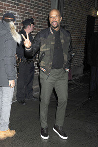 'The Late Show with Stephen Colbert' in New York