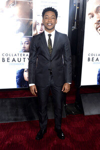 Filmpremiere 'Verborgene Schönheit' in New York