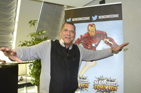 Pressekonferenz zur MCM Comic Con in Hannover
