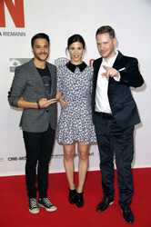 'Coming In' Filmpremiere, Berlin