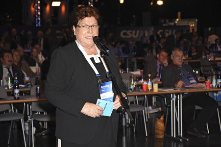 CSU Parteitag 2016 in München