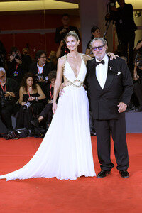 Filmpremiere 'In the Hand of Dante', Internationale Filmfestspiele von Venedig 2025