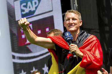 Fanfest für die Fußball-Weltmeister 2014, Berlin