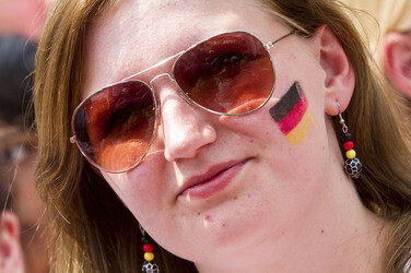 Fanfest für die Fußball-Weltmeister 2014, Berlin