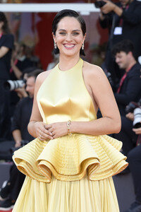 Filmpremiere 'Duse', Internationale Filmfestspiele von Venedig