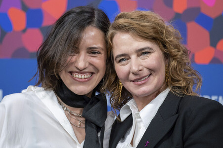 Pressekonferenz 'Dust', Berlinale 2026