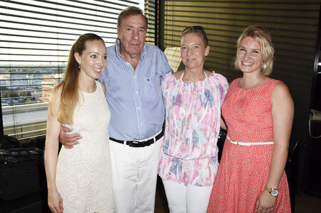 Eagles Charity Golf Club e. V. Fußball EM Sommerfest in München