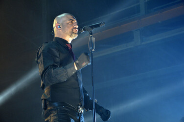 Eisbrecher Konzert, München