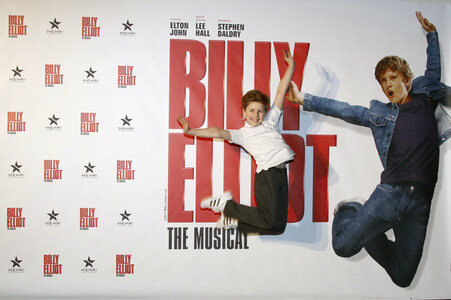 Photocall zum Musical 'Billy Elliot' in Hamburg
