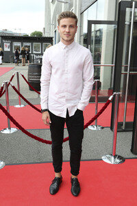 Musicalpremiere 'Billy Elliot' in Hamburg