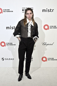 Elton John AIDS Foundation Academy Awards Viewing Party 2026 in West Hollywood