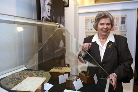 Eröffnung der Sonderausstellung 'Heinz Erhardt: Privater!' in Hannover
