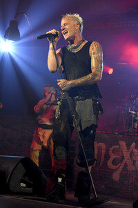Konzert von In Extremo in München