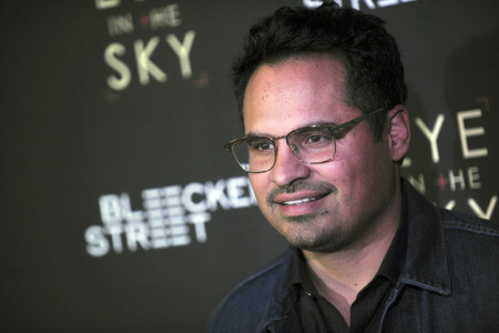 Filmpremiere 'Eye in the Sky' in New York