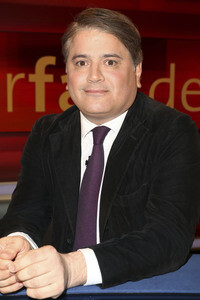 Talkshow 'Hart aber fair' in Köln