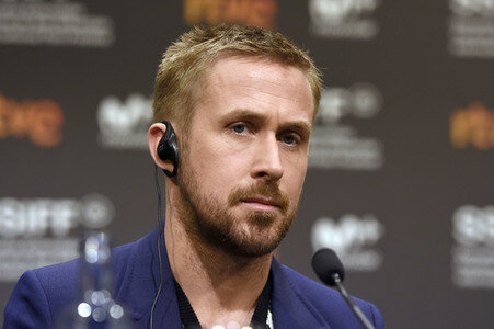 Pressekonferenz 'First Man', San Sebastian Film Festival 2018