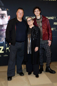 Filmpremiere 'Franz K.' in Berlin