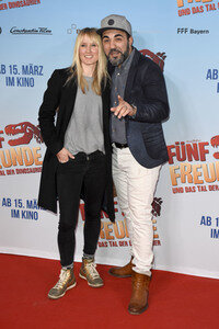Filmpremiere 'Fünf Freunde und das Tal der Dinosaurier' in München