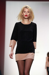 Anja Gockel Fashion Show, Berlin Fashion Week Spring/Summer 2015