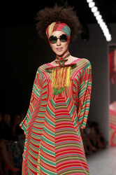 Miranda Konstantinidou Fashion Show, Berlin Fashion Week Spring/Summer 2015
