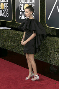 75. Golden Globe Awards in Beverly Hills
