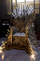 Pre-Opening-Party von 'Game of Thrones: Die Ausstellung' in Berlin