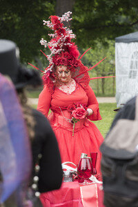 27. Wave-Gotik-Treffen in Leipzig