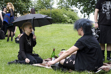 26. Wave-Gotik-Treffen in Leipzig