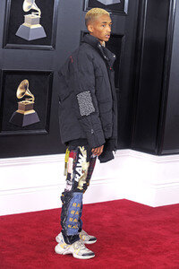 60. Grammy Awards in New York