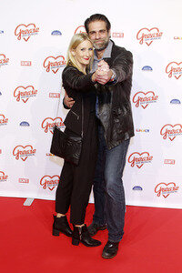 Musicalpremiere 'Grease' in Hamburg