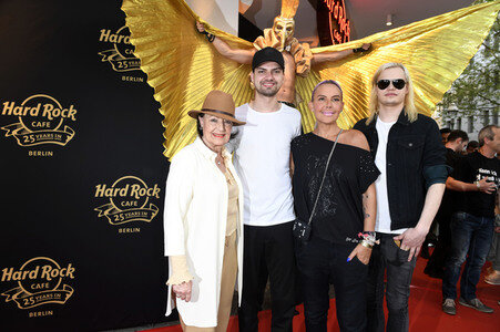 25 Jahre Hard Rock Cafe Berlin