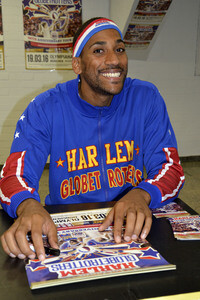 Harlem Globetrotters in München